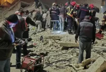 Derrumbe deja 19 muertos en Marruecos y almenos 16 heridos