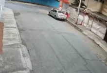 Intento de robo en Riobamba