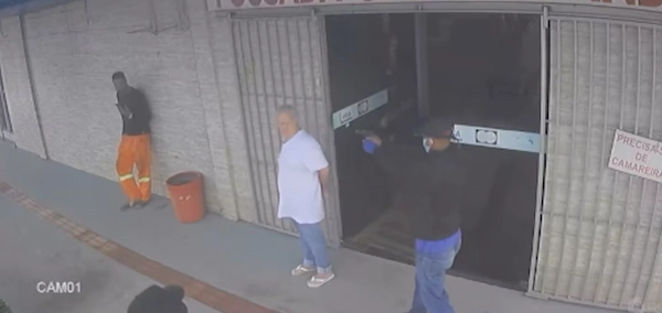 Matan a hombre condenado luego de salir de prisión