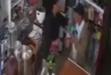 Video | Intento de robo en Riobamba