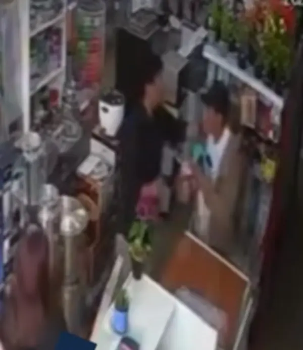 Video | Intento de robo en Riobamba