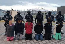 Policía Nacional ejecuta operativo clave contra el microtráfico