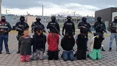 Policía Nacional ejecuta operativo clave contra el microtráfico