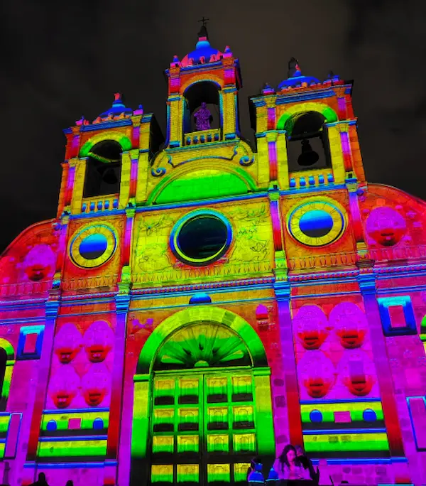 Mapping en RIobamba