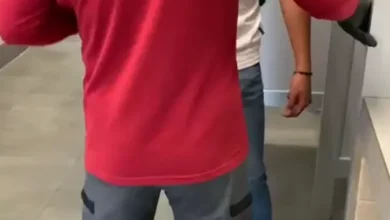 Estudiantes denuncian abuso de autoridad por un conserje de universidad