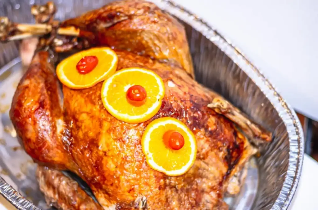 Horneado de pavos 3 opciones económicas en Riobamba