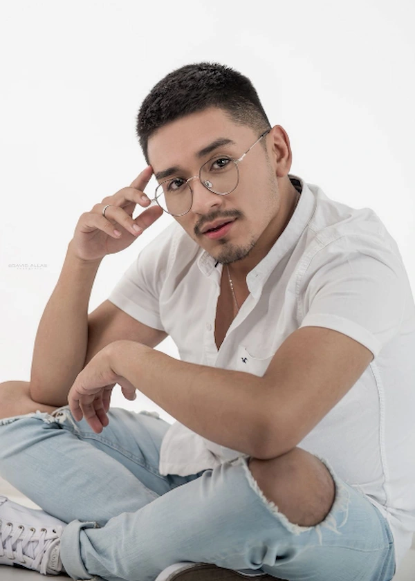 Artista riobambeño en final de reality show "Soy el mejor"