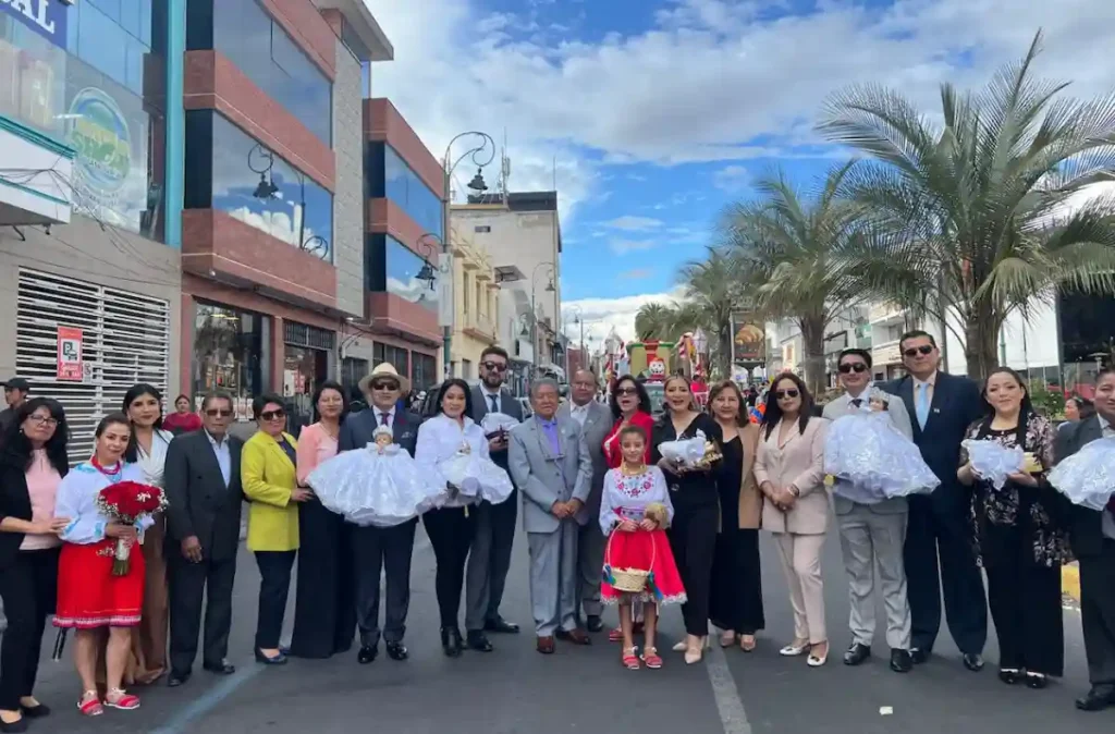 Pase del niño cooperativista 2025