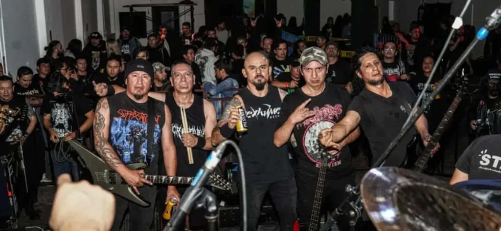 Final Nacional de Metal Battle 2025 será en Riobamba