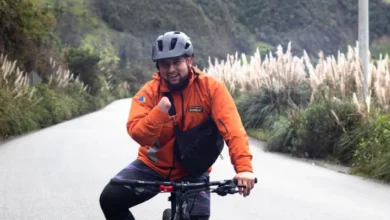 Perdió la mano por la pirotecnia ahora cuenta su historia