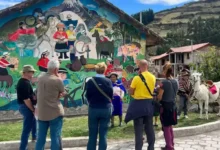 Turismo en la Moya Riobamba: ofrece experiencias imperdibles