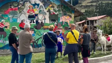 Turismo en la Moya Riobamba: ofrece experiencias imperdibles