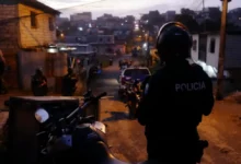 Celebración deja 6 muertos en Flor de Bastión - Guayaquil