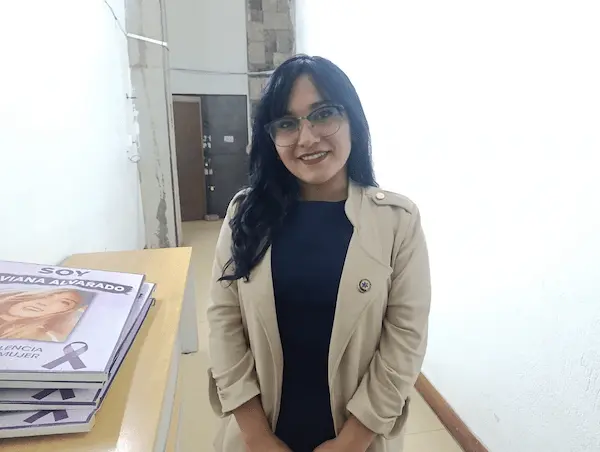 Instituto Superior Tecnológico Riobamba presentó el Violentometro