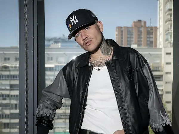 Kapo llega a Riobamba para concierto gratuito