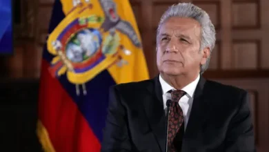 Caso Sinohydro: Rafael Correa destaca llamado a juicio contra Lenín Moreno