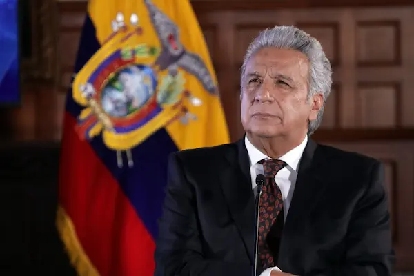 Caso Sinohydro: Rafael Correa destaca llamado a juicio contra Lenín Moreno