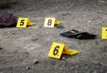 Hombre de 22 años asesinado frente a su esposa embarazada