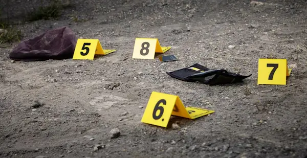 Hombre de 22 años asesinado frente a su esposa embarazada