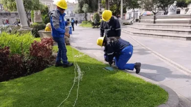 Luces navideñas en Riobamba: ¿cuándo será el encendido?