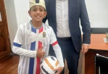 Mundialito Guambras con Fe: Ing. Luis Vásquez apoya el talento