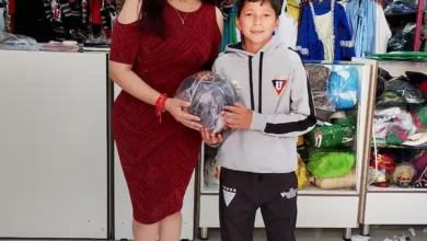 De Reina del Mundialito a Madrina: una Historia que Inspira 20 Años Después