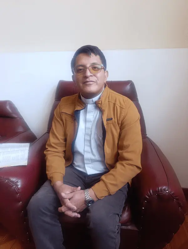 Misa del Gallo cambia la hora en San Alfonso en Riobamba