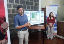 Municipio socializa la intervención del parque del Adolescente en Riobamba
