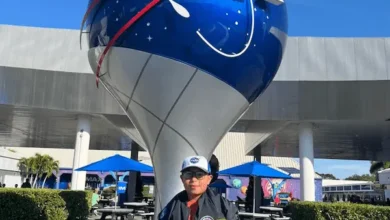 Niño riobambeño vivió una experiencia en la NASA