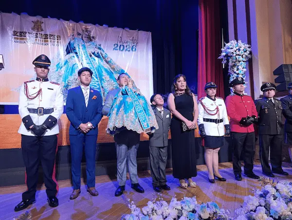 Niño Rey de Reyes en Riobamba: eventos y fechas
