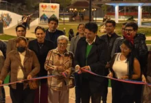 Pileta parque Infantil fue inaugurada: ¿se pueden meter al agua?