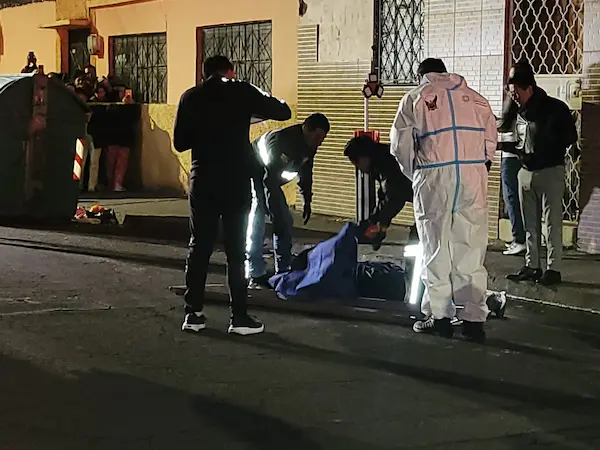 Policía Nacional y Fiscalía General del Estado ejecutaron el debido procedimiento