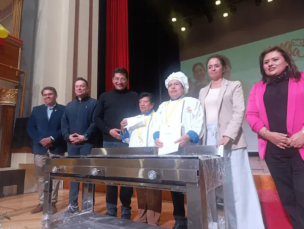 Reality Gastronómico Con Yapa en Riobamba: ya hay ganadores