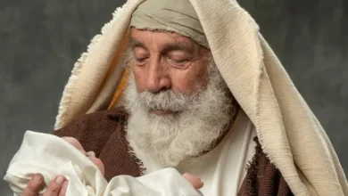 Segundo día de la Novena 2025: Simeón, testigo de esperanza