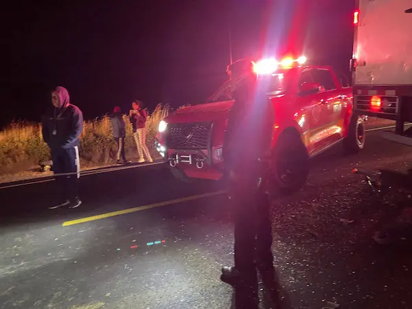 La ciudadanía reconoció la labor desplegada por los Héroes de Rojo