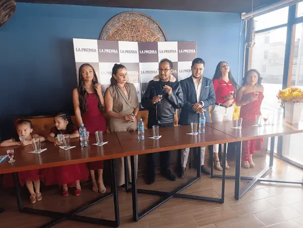 Teletón Unidos por una Navidad Solidaria en Riobamba