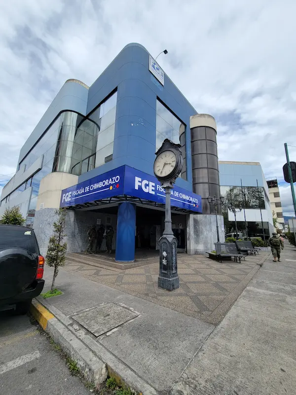 Fiscalía demostró materialidad y responsabilidad en el presente caso