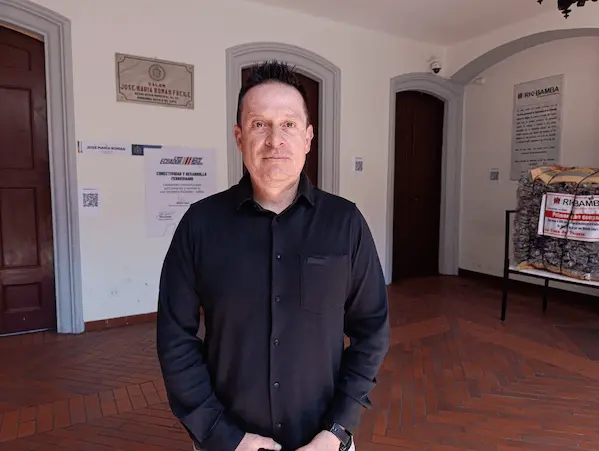 Turismo para adultos mayores en las parroquias de Riobamba