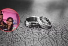 Joven de 21 años se casa con su novio tras su brutal muerte