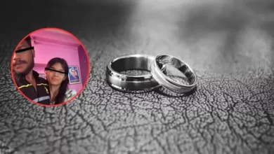 Joven de 21 años se casa con su novio tras su brutal muerte