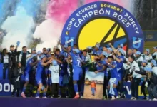 Universidad Católica es campeón de la Copa Ecuador 2025