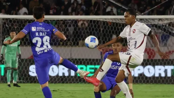 Aunque con ciertos resguardos, se vivió un partido de poder a poder