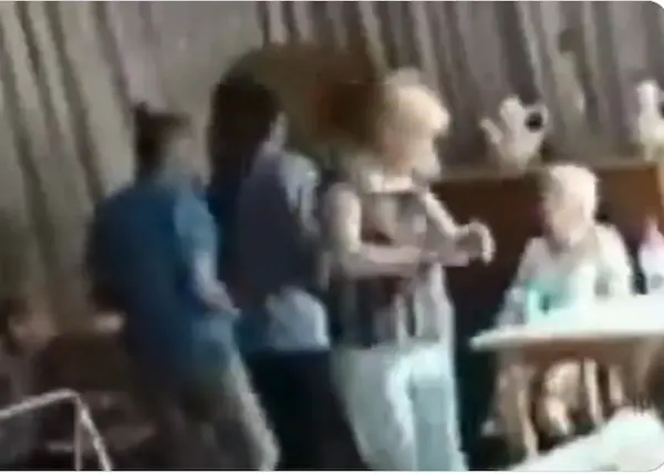 Adulto mayor fue agredido dentro de un geriátrico