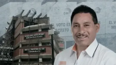 ¿Puede Tayupanda volver a la Prefectura de Chimborazo? El TCE mantiene medidas