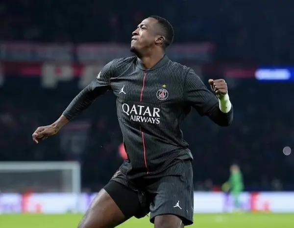 En la actualidad, Pachito es pieza inamovible del París Saint-Germain Football Club 