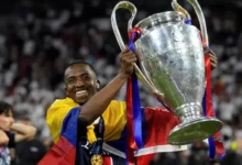 Ecuatoriano en el mejor equipo de fútbol del mundo en 2025