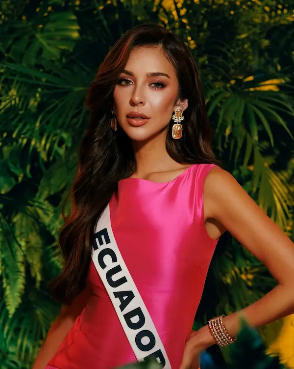 Nadia Mejía revela secretos de Miss Universo 2025