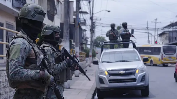 Coordinación institucional y lucha contra el crimen organizado