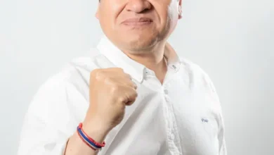 Iván Ríos oficializa su candidatura al Rectorado de la UNACH