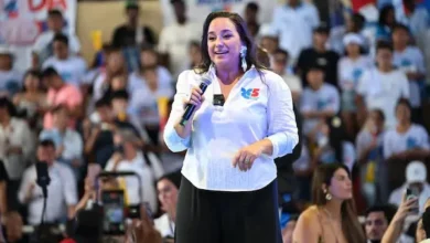 Gabriela Rivadeneira es la nueva presidenta de Revolución Ciudadana